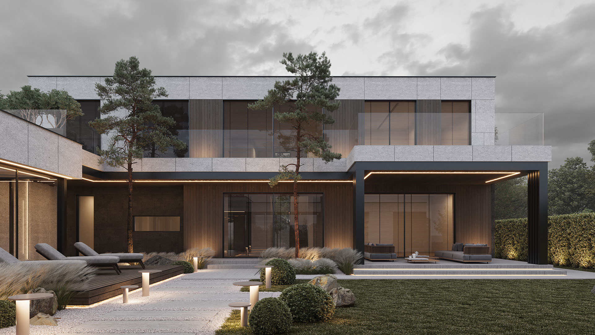 Cinematic Architecture